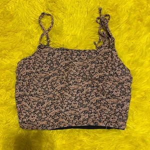 American eagle crop top